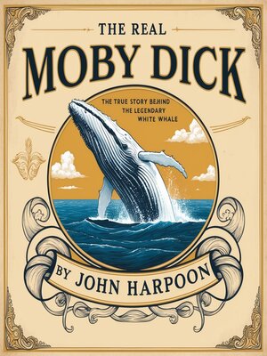 cover image of The Real Moby Dick